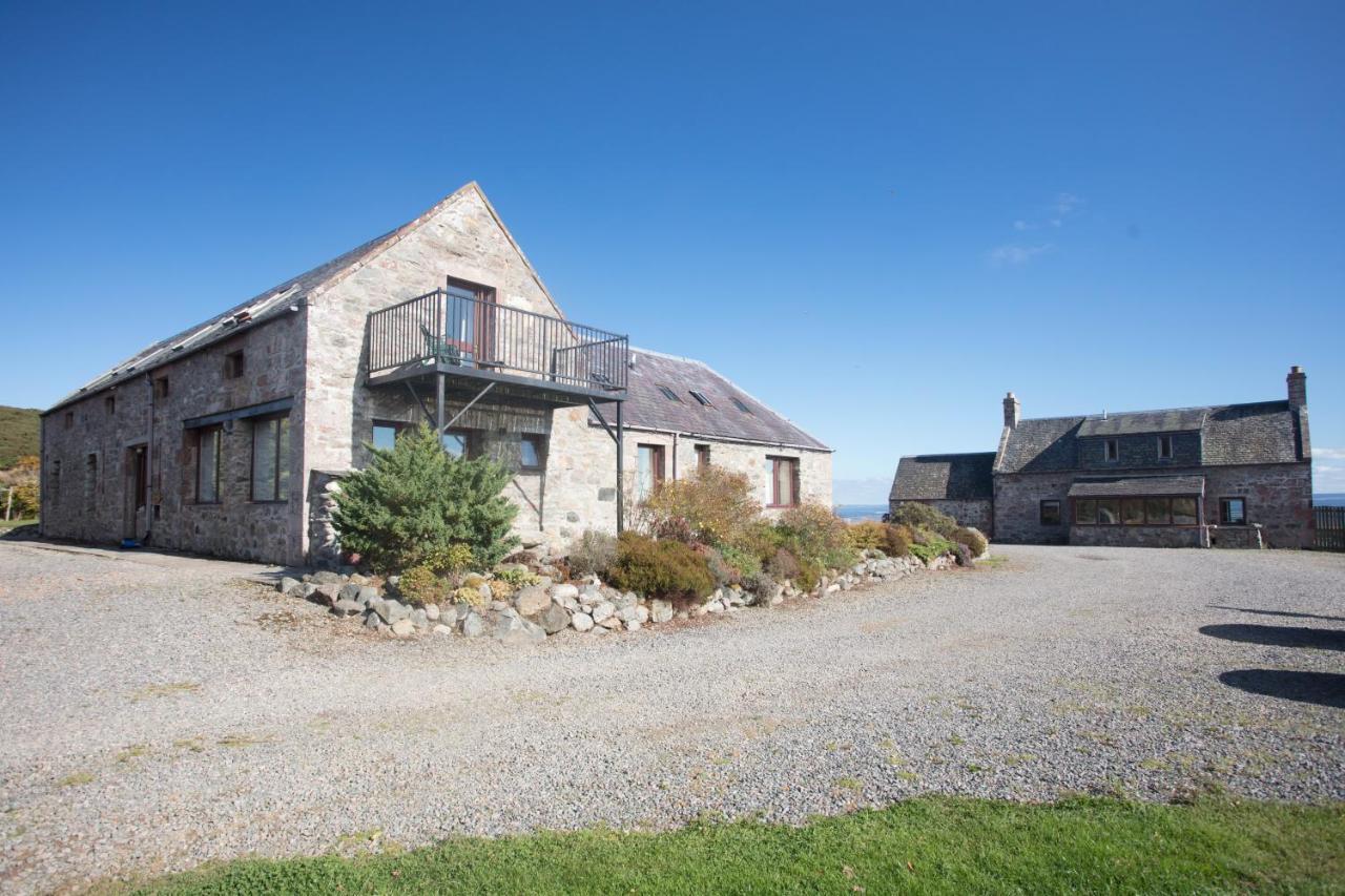 Dolphin View Hillockhead Rosemarkie Exterior foto