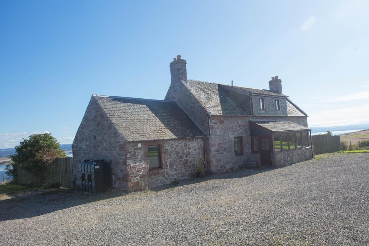 Dolphin View Hillockhead Rosemarkie Exterior foto