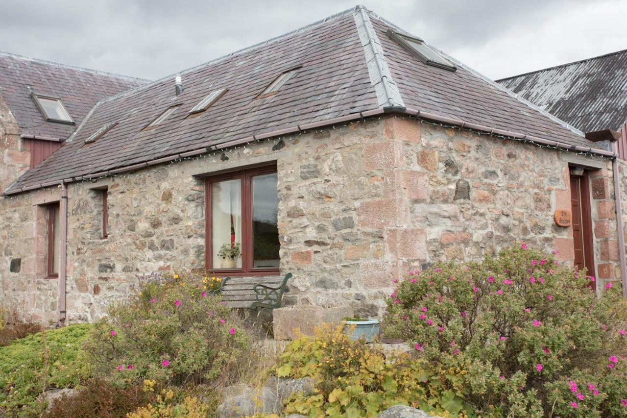 Dolphin View Hillockhead Rosemarkie Exterior foto