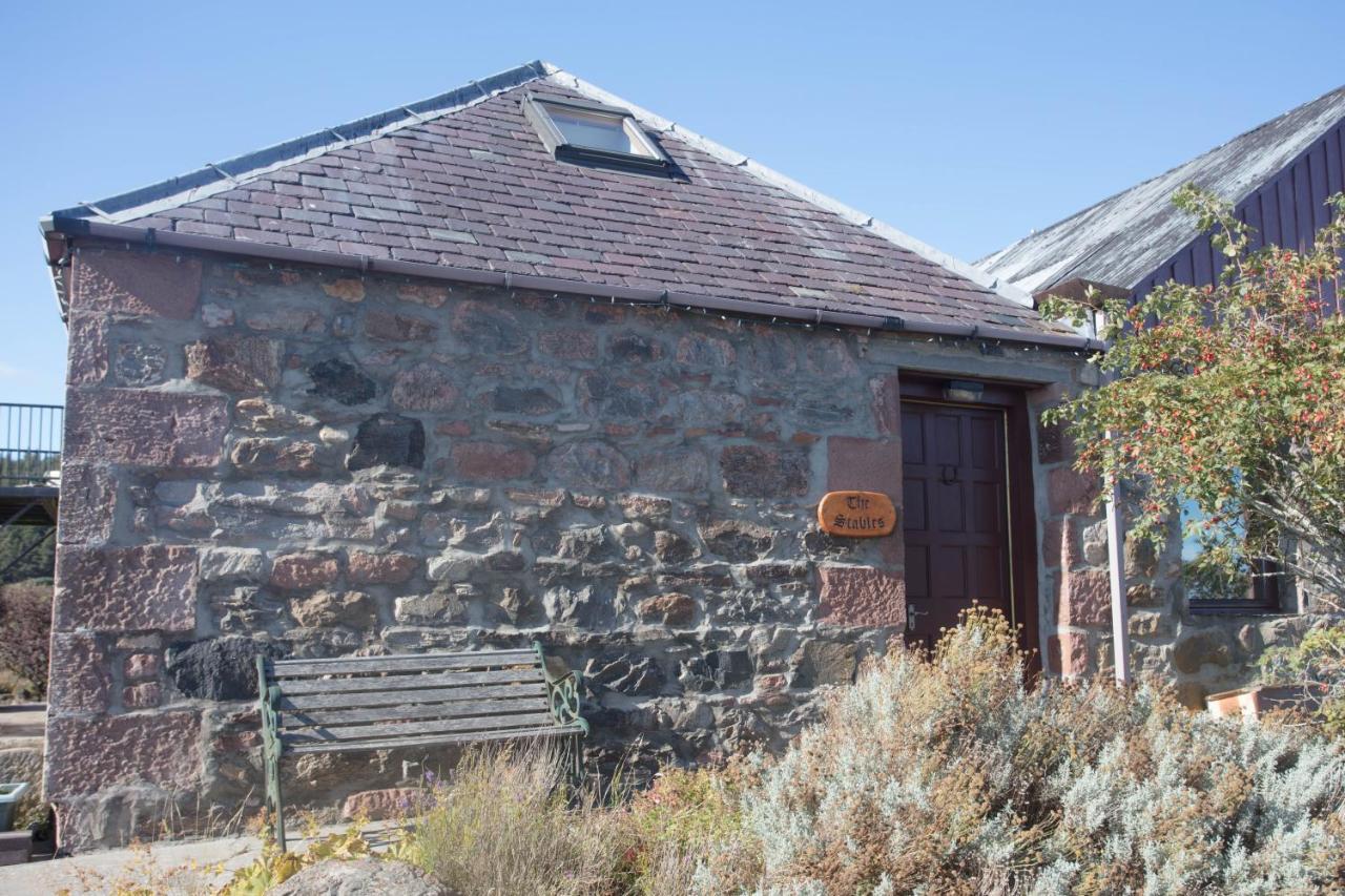 Dolphin View Hillockhead Rosemarkie Exterior foto