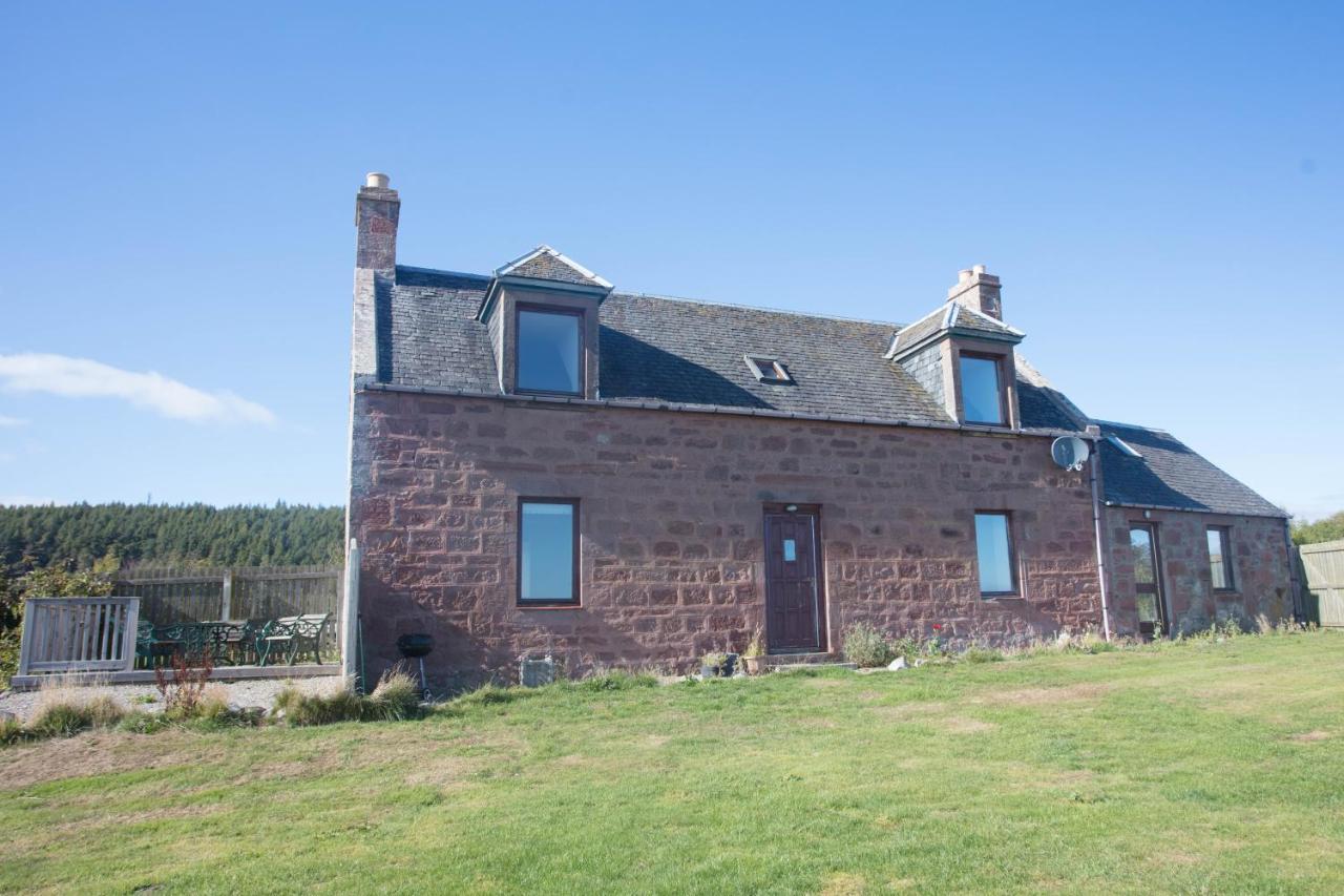 Dolphin View Hillockhead Rosemarkie Exterior foto