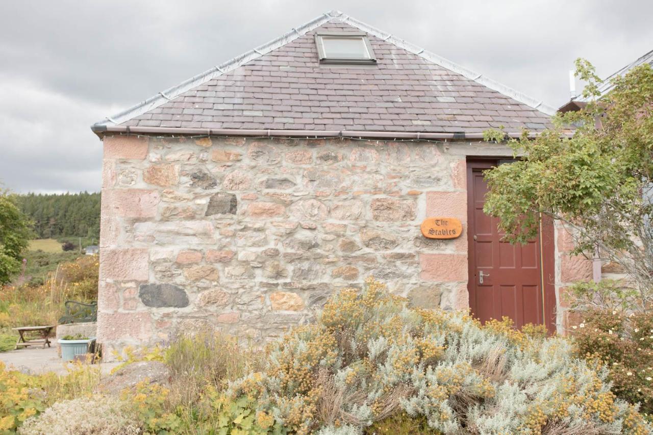 Dolphin View Hillockhead Rosemarkie Exterior foto