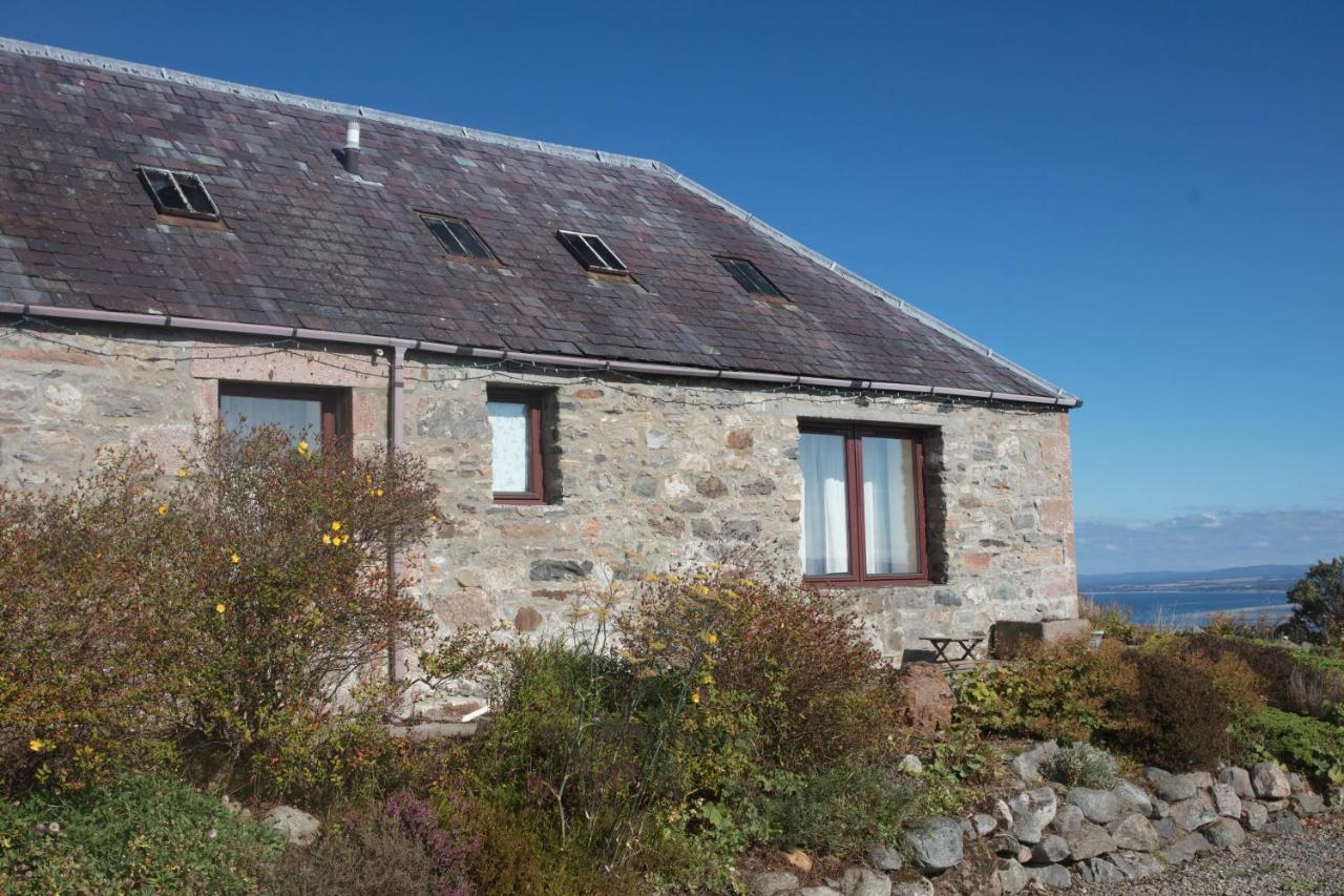 Dolphin View Hillockhead Rosemarkie Exterior foto