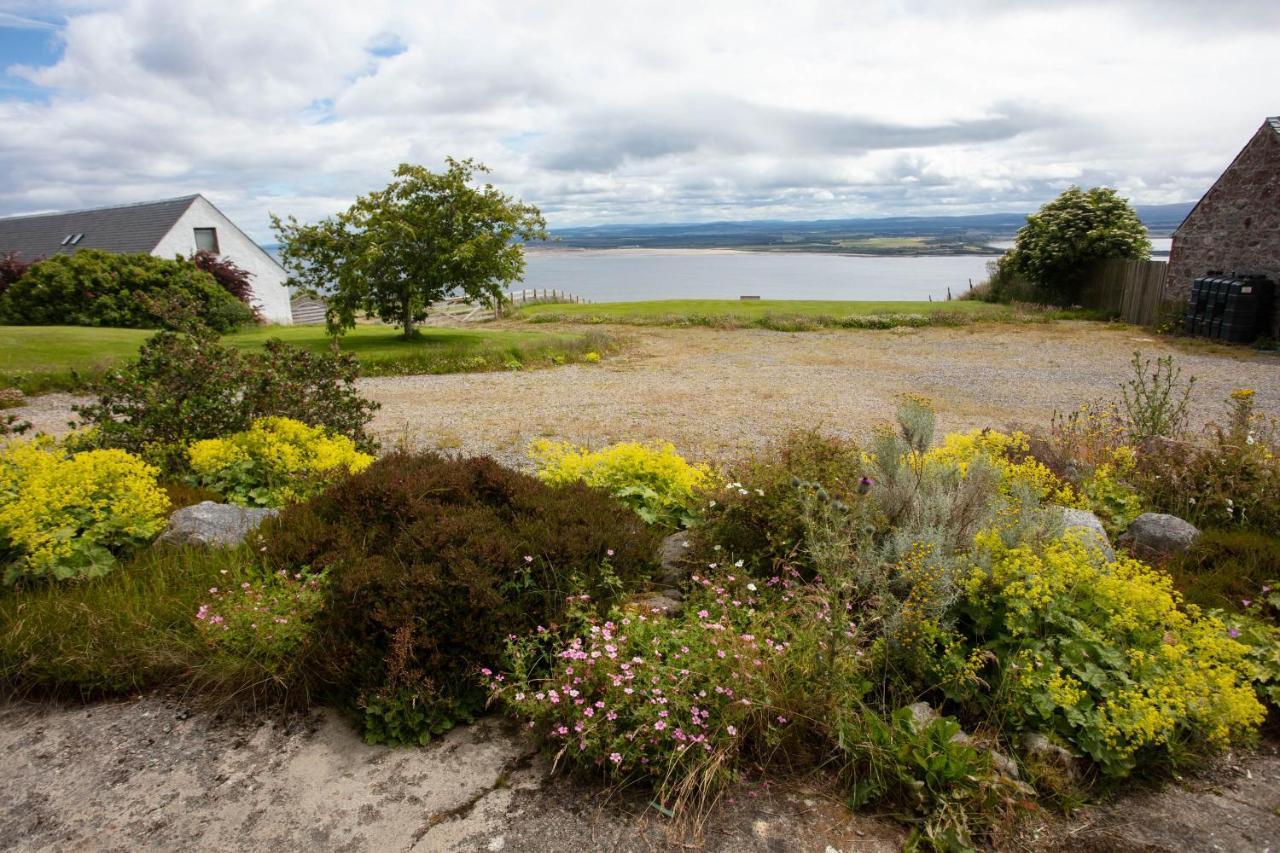 Dolphin View Hillockhead Rosemarkie Exterior foto