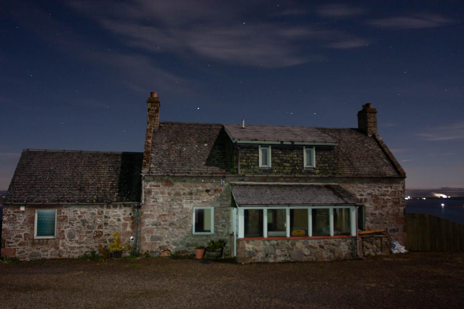 Dolphin View Hillockhead Rosemarkie Exterior foto