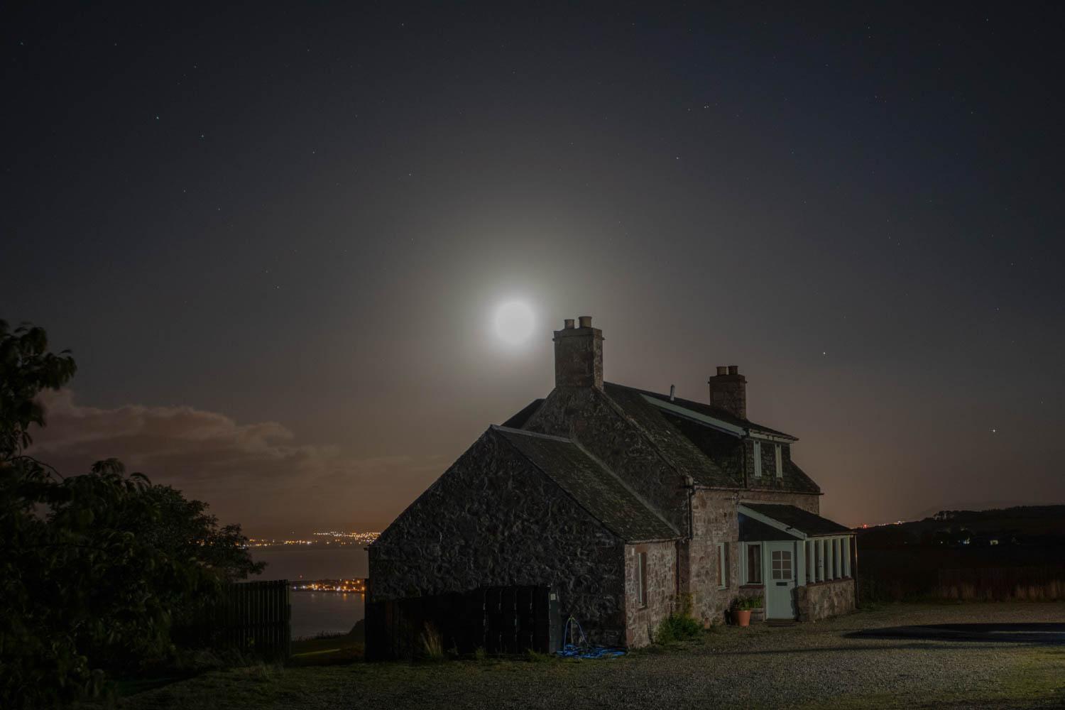 Dolphin View Hillockhead Rosemarkie Exterior foto