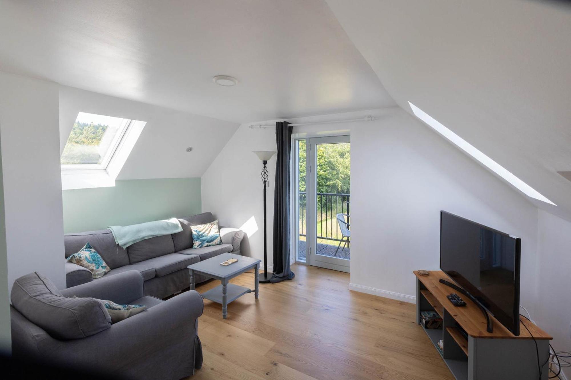Dolphin View Hillockhead Rosemarkie Exterior foto
