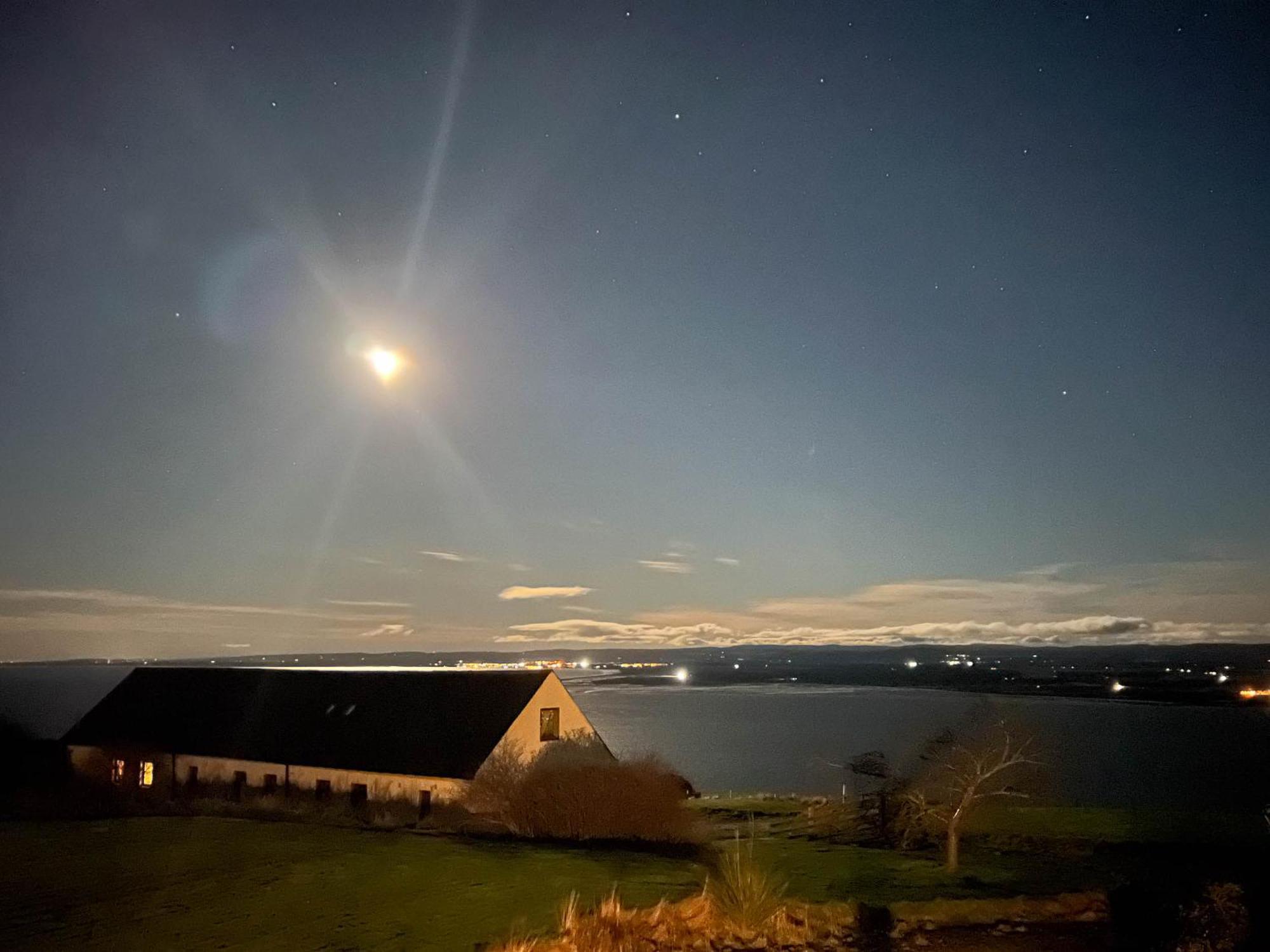 Dolphin View Hillockhead Rosemarkie Exterior foto