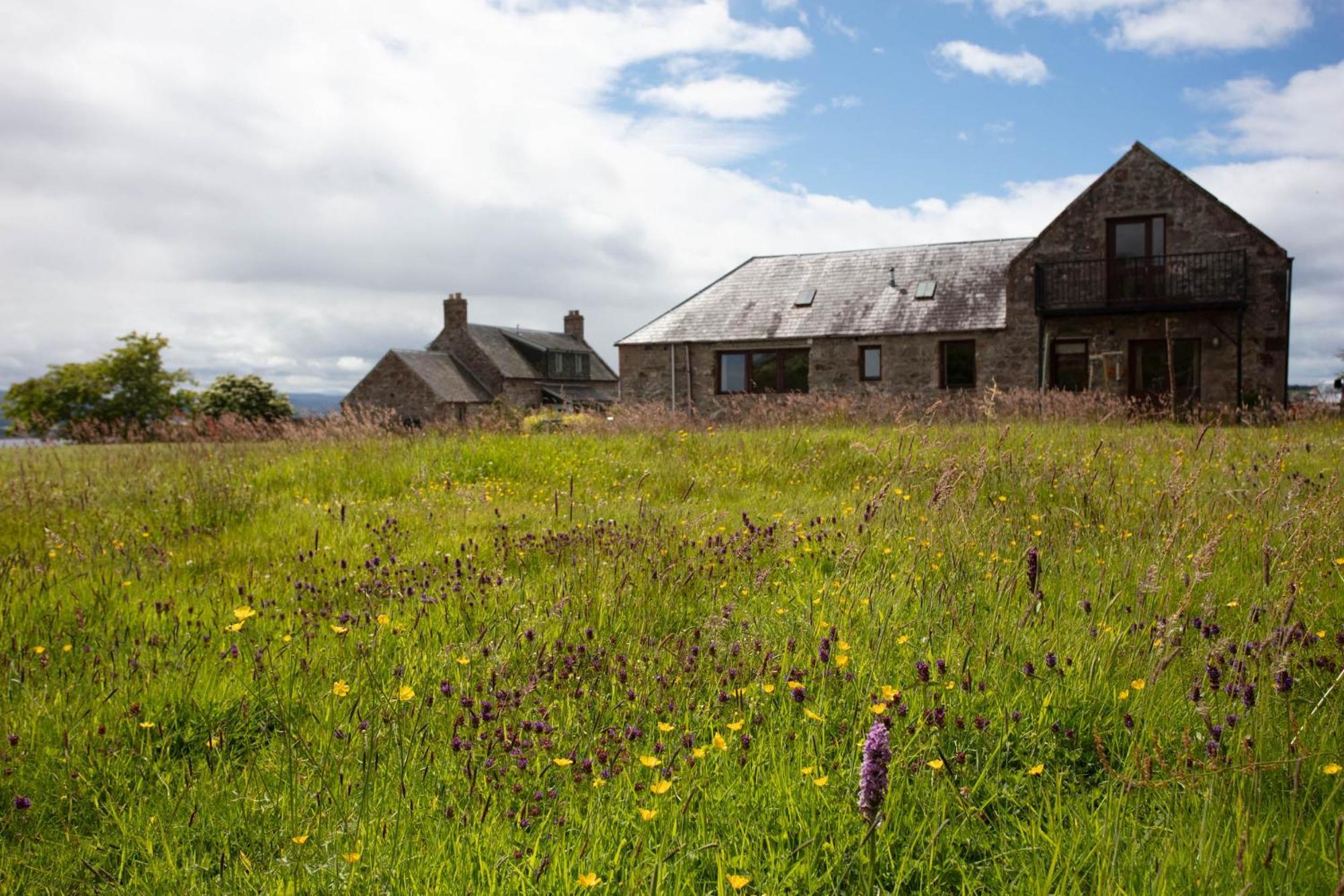 Dolphin View Hillockhead Rosemarkie Exterior foto