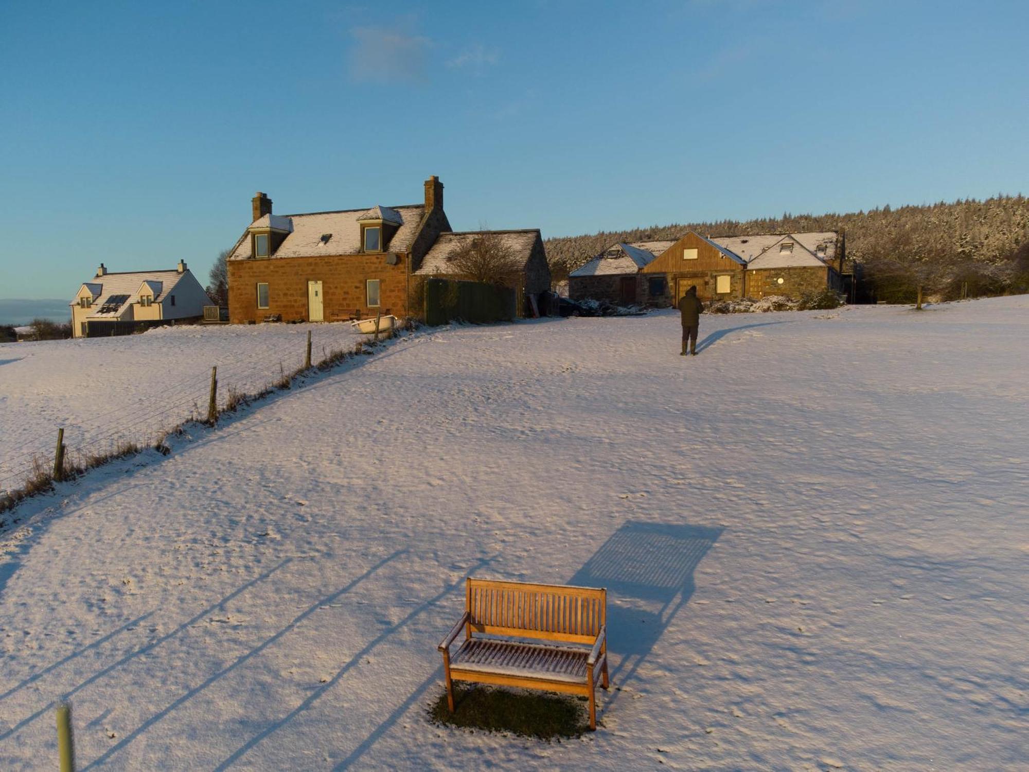 Dolphin View Hillockhead Rosemarkie Exterior foto