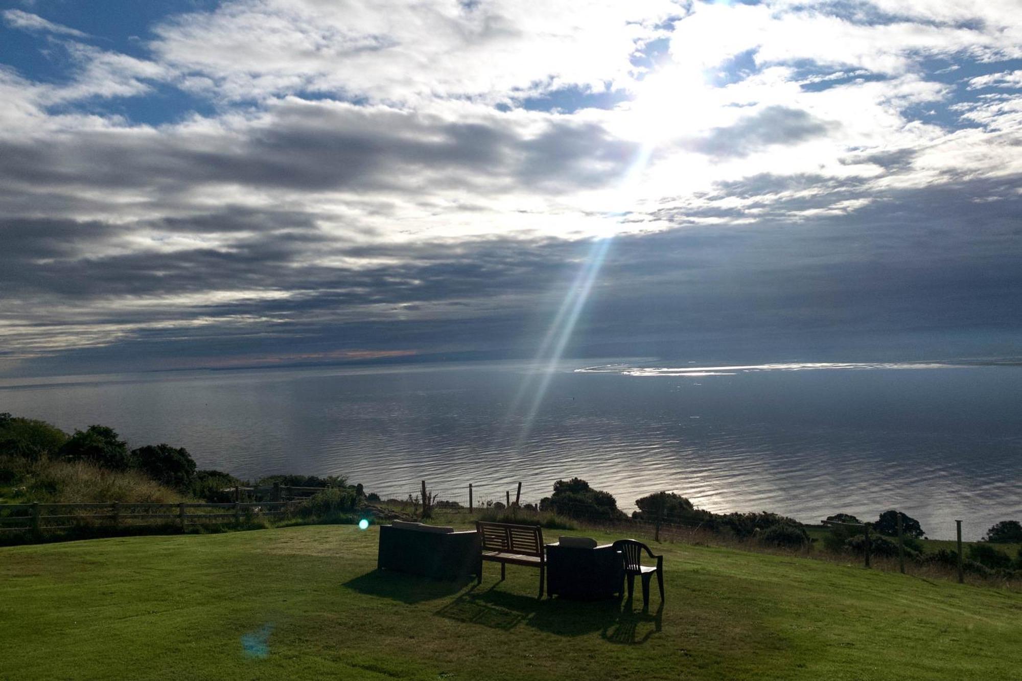 Dolphin View Hillockhead Rosemarkie Exterior foto