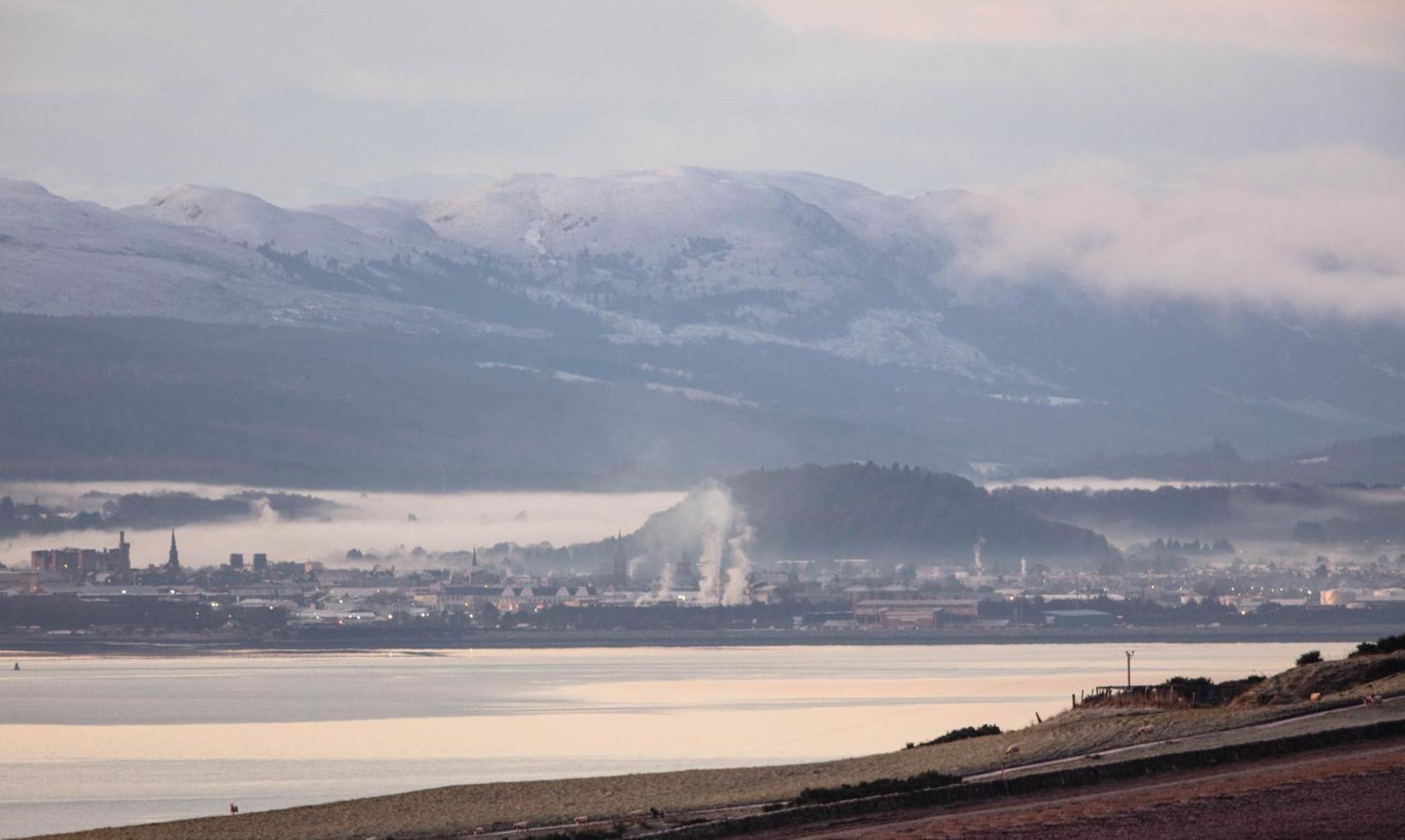 Dolphin View Hillockhead Rosemarkie Exterior foto
