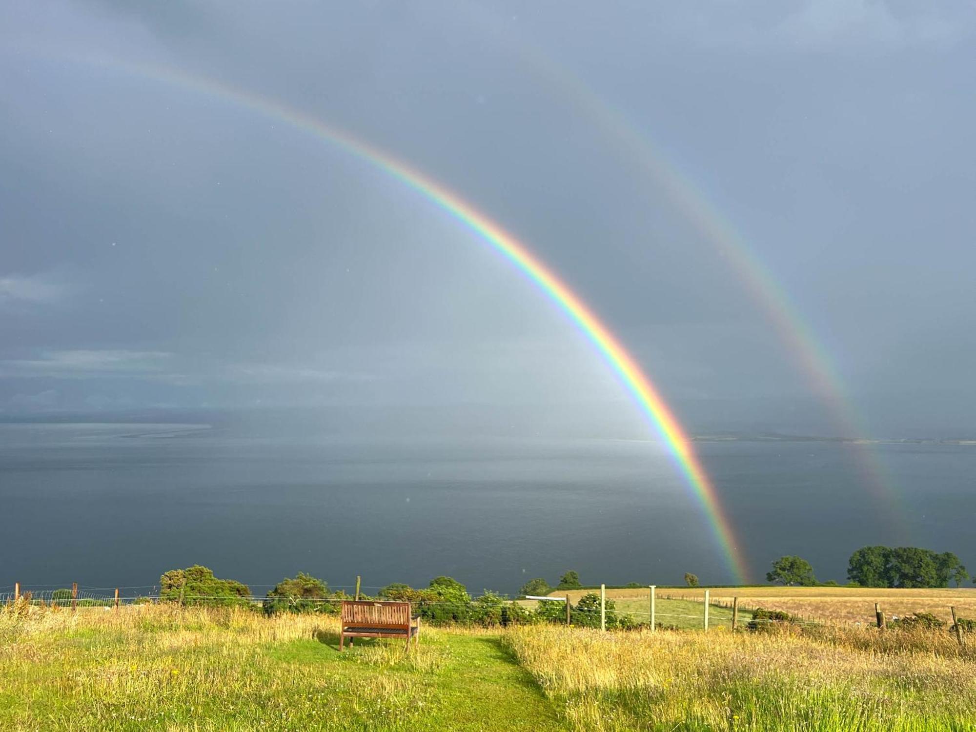 Dolphin View Hillockhead Rosemarkie Exterior foto
