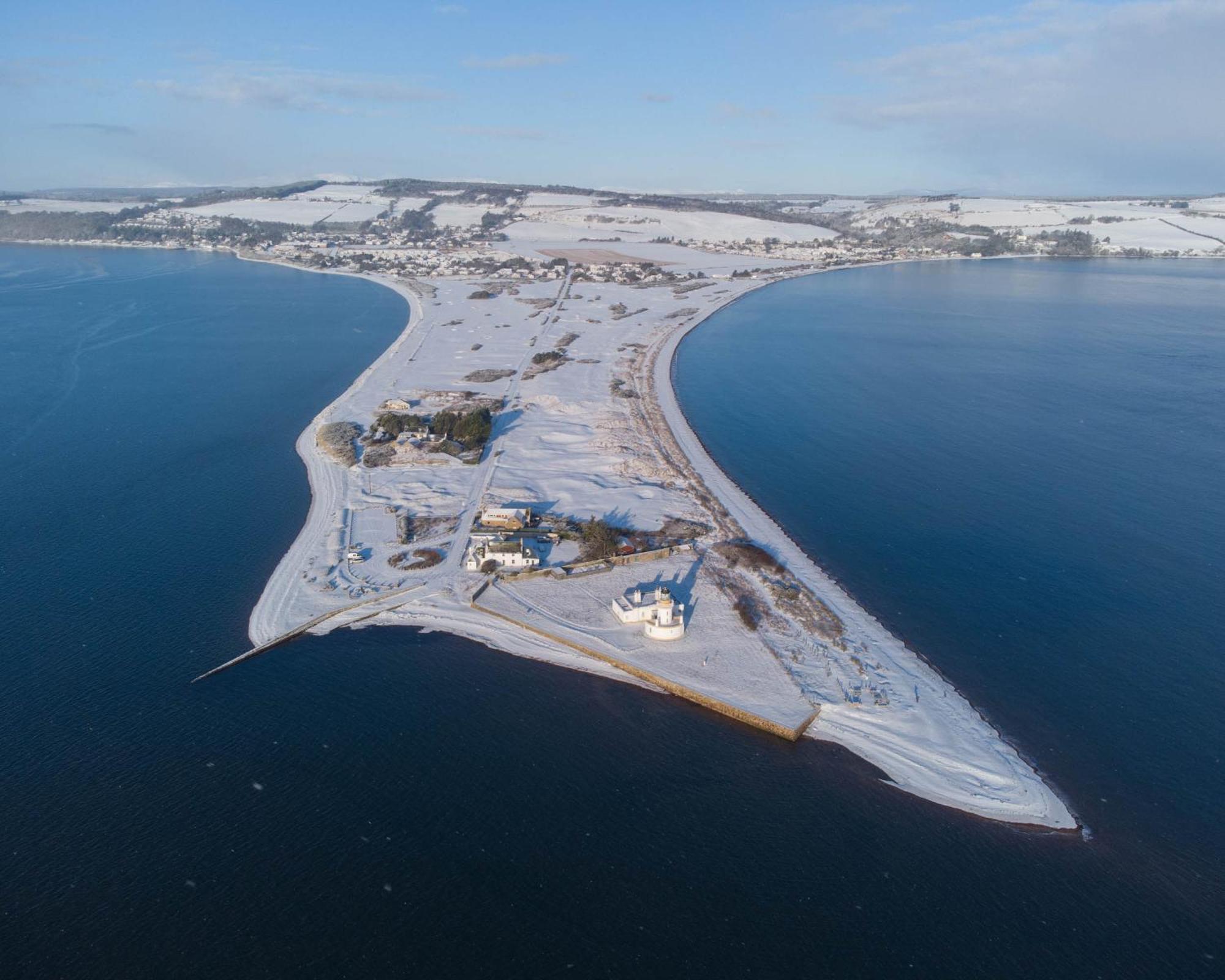 Dolphin View Hillockhead Rosemarkie Exterior foto