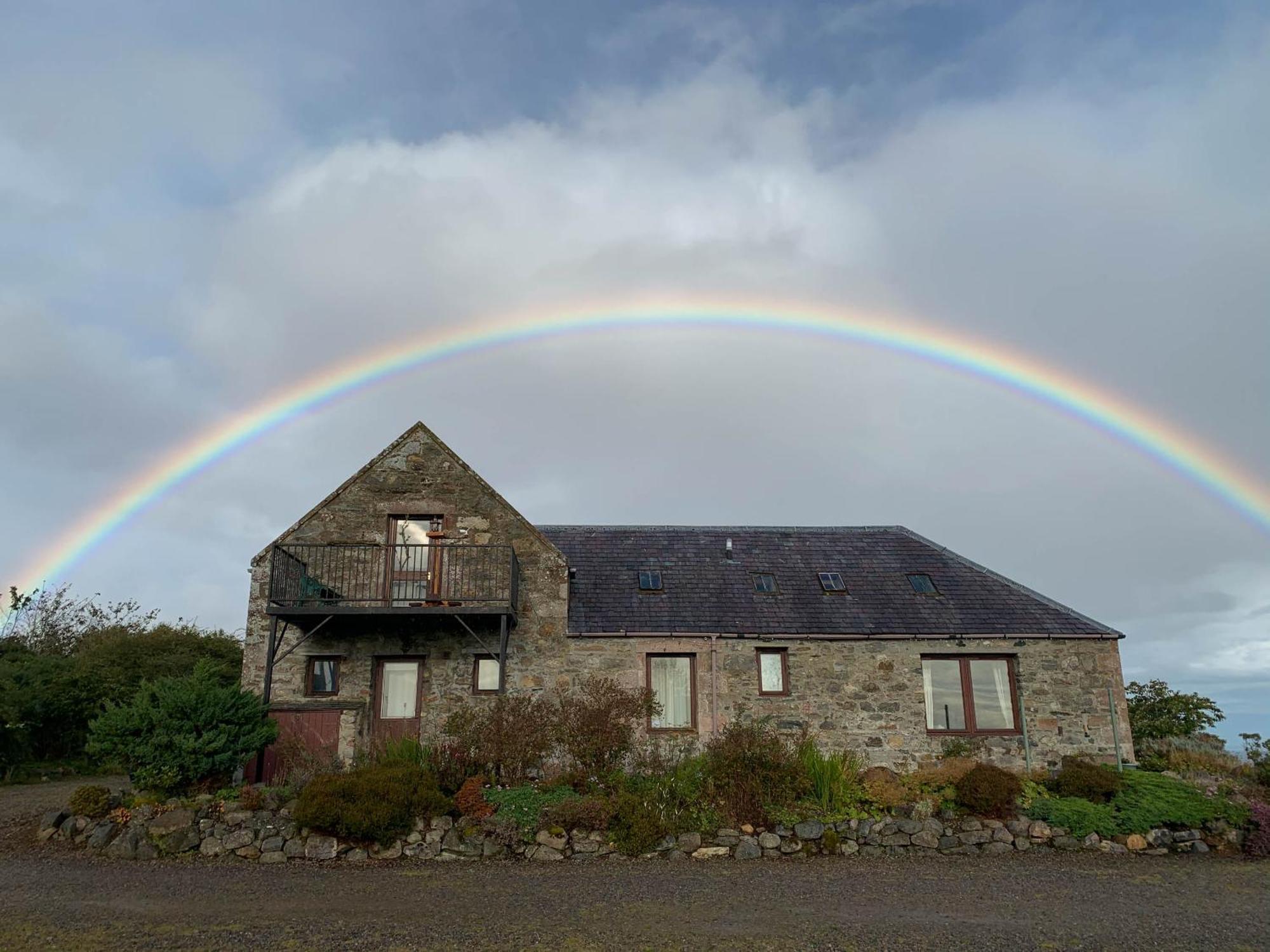 Dolphin View Hillockhead Rosemarkie Exterior foto