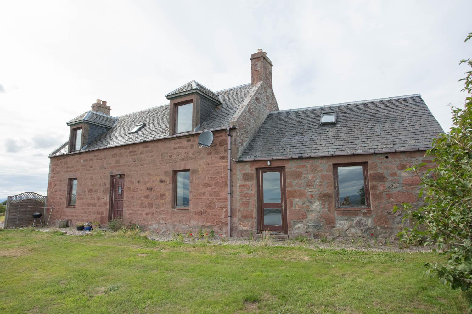 Dolphin View Hillockhead Rosemarkie Exterior foto
