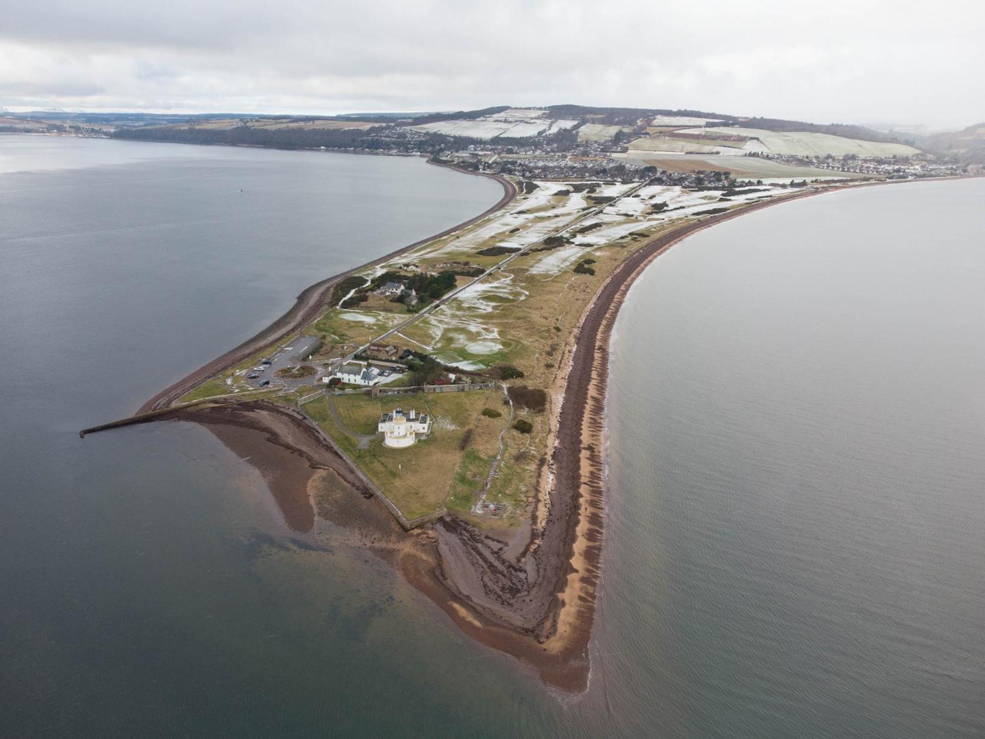Dolphin View Hillockhead Rosemarkie Exterior foto